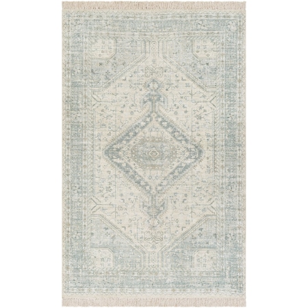 Zainab ZAI-2303 Handmade Area Rug